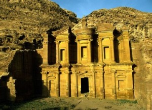Petra, Yordania